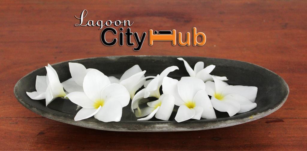 City Hub Lagoon Negombo Luaran gambar